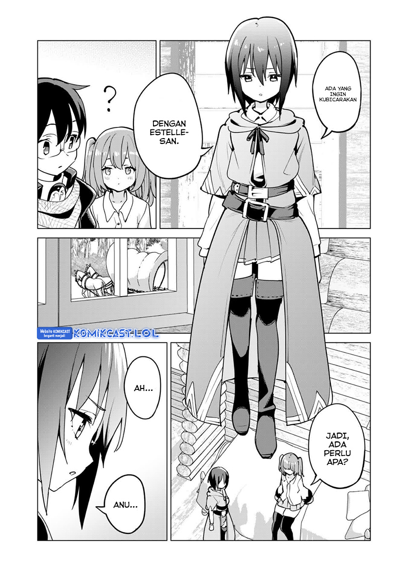 Gacha wo Mawashite Nakama wo Fuyasu Saikyou no Bishoujo Gundan wo Tsukuriagero Chapter 58